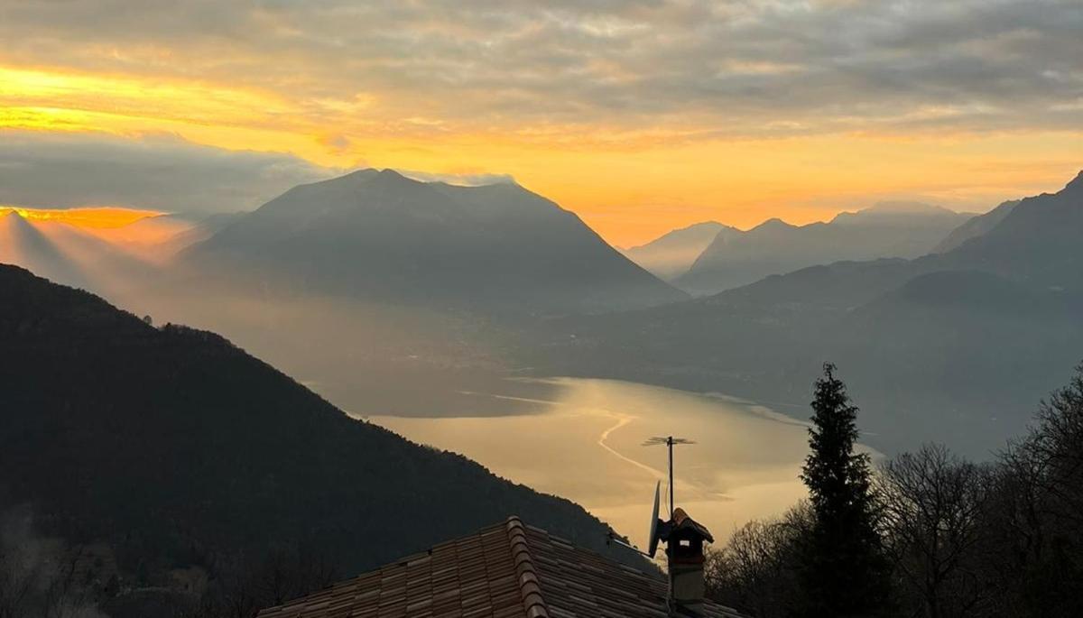 Сasa de vacaciones La Terrazza Vista